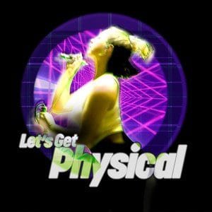 “Let’s Get Physical – Your House Workout” Playlist on Spotify - Techno Playlist Cover “Let’s Get Physical – Your House Workout” Playlist on Spotify - Techno Playlist Cover
