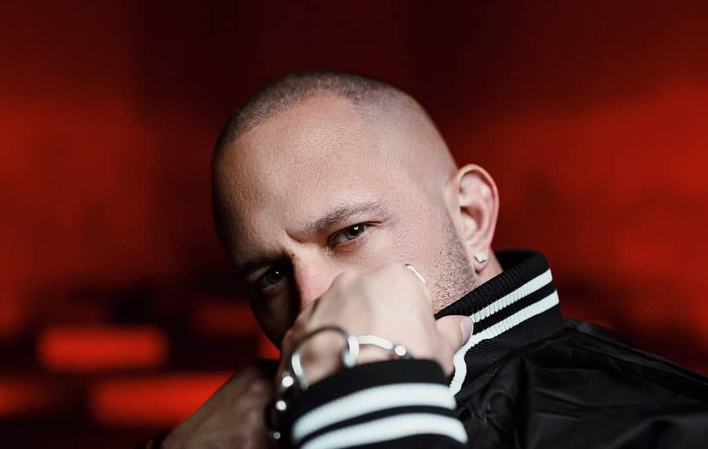 LUCRE Drops Hypnotic Techno Anthem “Phantom” via Born To Rave
