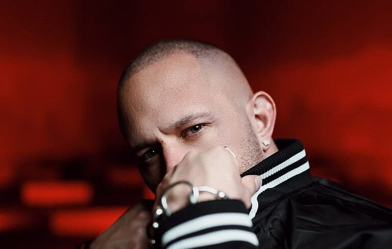 LUCRE Drops Hypnotic Techno Anthem "Phantom" via Born To Rave 8 LUCRE Drops Hypnotic Techno Anthem "Phantom" via Born To Rave