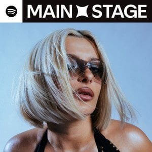 “Main Stage” Playlist on Spotify - Techno Playlist Cover “Main Stage” Playlist on Spotify - Techno Playlist Cover