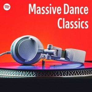 “Massive Dance Classics” Playlist on Spotify - Techno Playlist Cover “Massive Dance Classics” Playlist on Spotify - Techno Playlist Cover