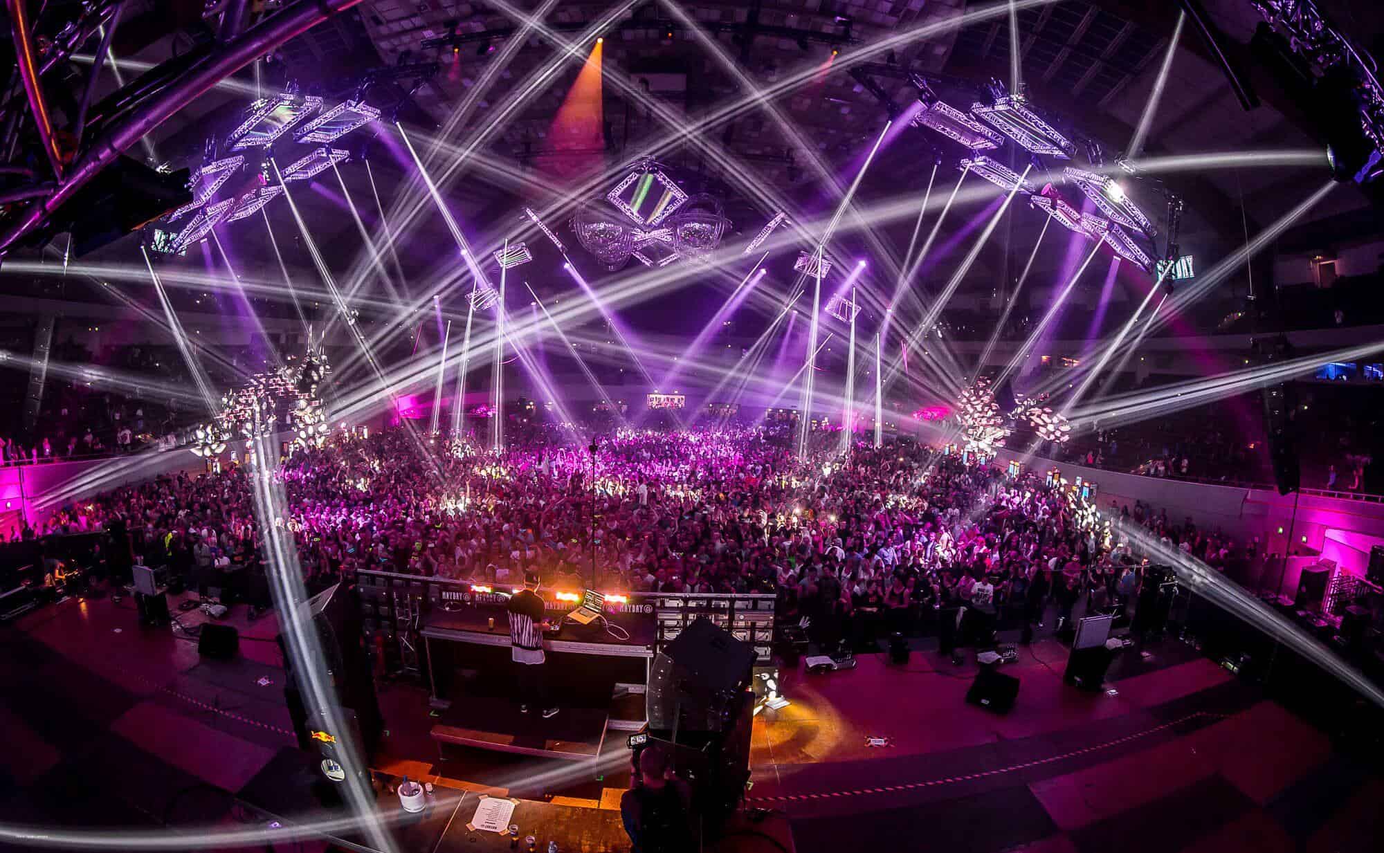 MAYDAY Progress (Dortmund, Germany) 2025