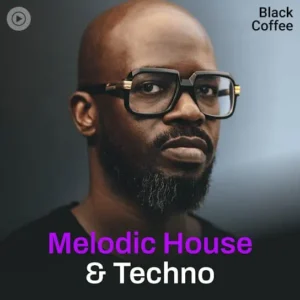 “Melodic House & Techno” Playlist on YouTube Music 1 “Melodic House & Techno” Playlist on YouTube Music - Techno Playlist Cover