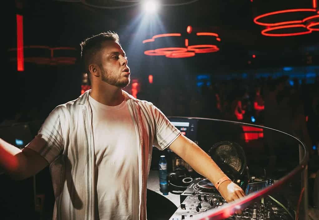 MITCH DB Unleashes Hypertechno Hit “Fortia” With ZAP & Lefwee