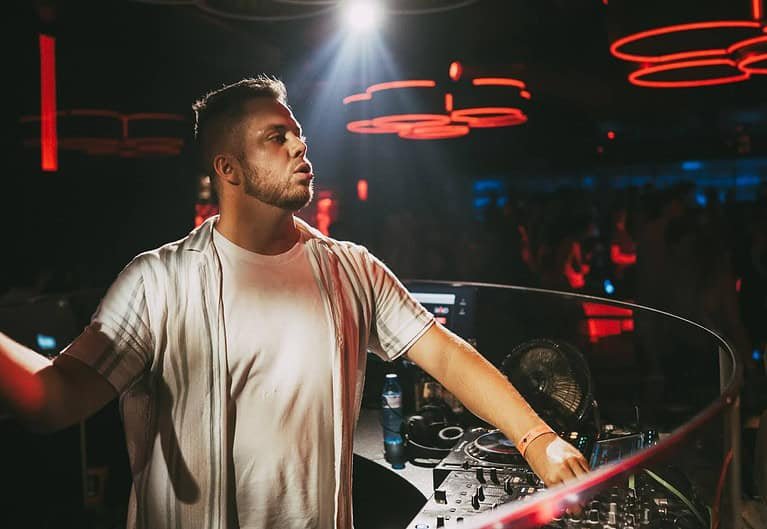 MITCH DB Unleashes Hypertechno Hit "Fortia" With ZAP & Lefwee 12 MITCH DB Unleashes Hypertechno Hit "Fortia" With ZAP & Lefwee