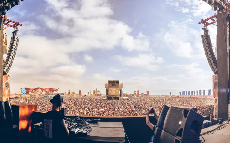 Monegros Desert Festival (Fraga, Spain) 2025