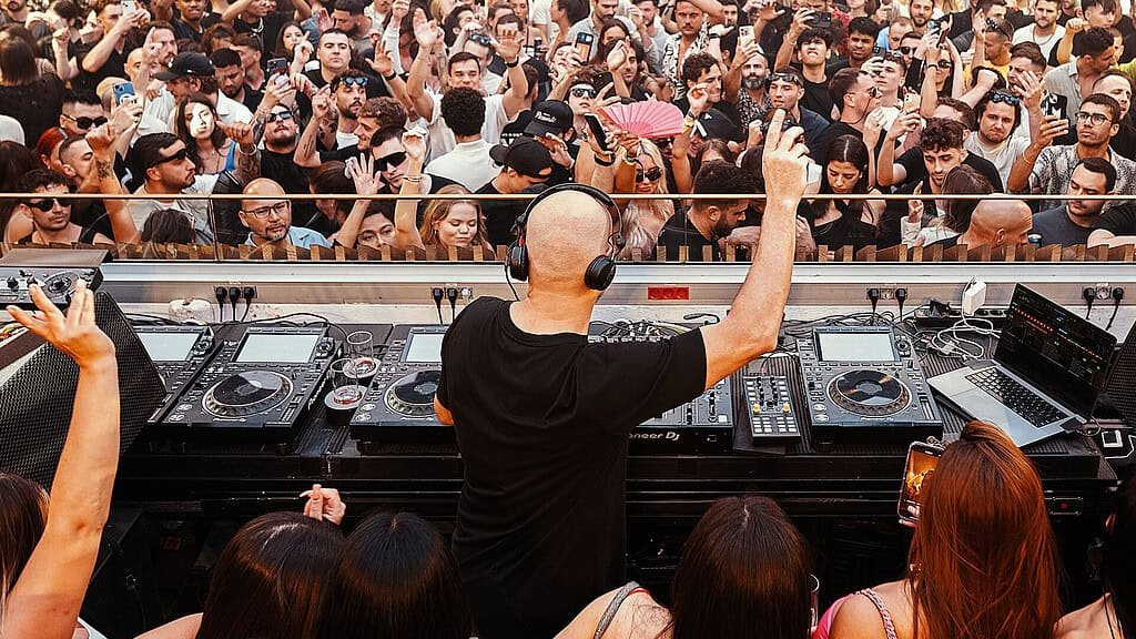 Music On Announces Epic Summer 2025 Lineup at Pacha Ibiza