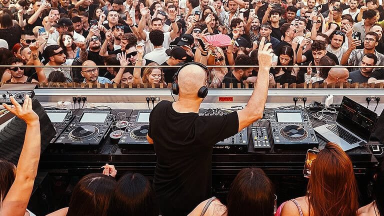 Music On Announces Epic Summer 2025 Lineup at Pacha Ibiza 6 Music On Announces Epic Summer 2025 Lineup at Pacha Ibiza