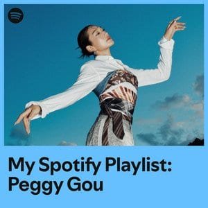 “My Spotify Playlist: Peggy Gou” Playlist on Spotify - Techno Playlist Cover “My Spotify Playlist: Peggy Gou” Playlist on Spotify - Techno Playlist Cover