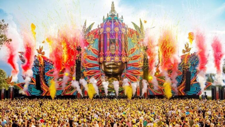Mysteryland (Haarlemmermeer, Netherlands) 2025