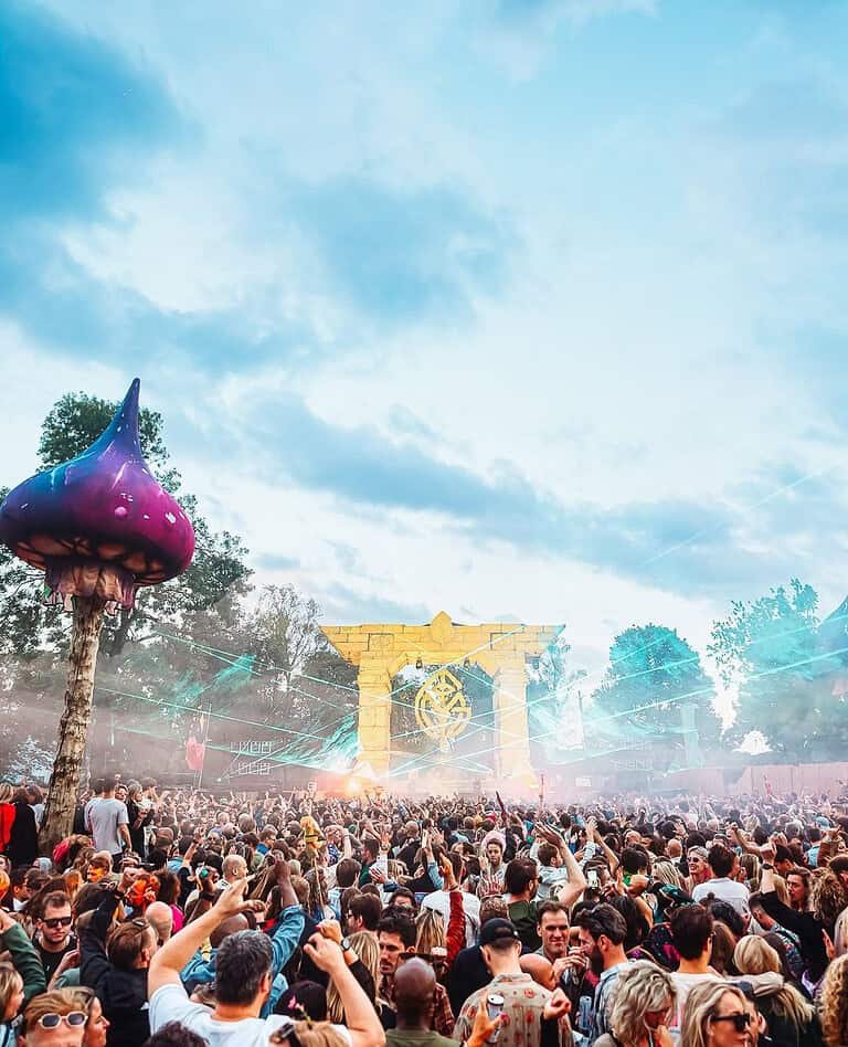 Mystic Garden Festival (Amsterdam, Netherlands) 2025