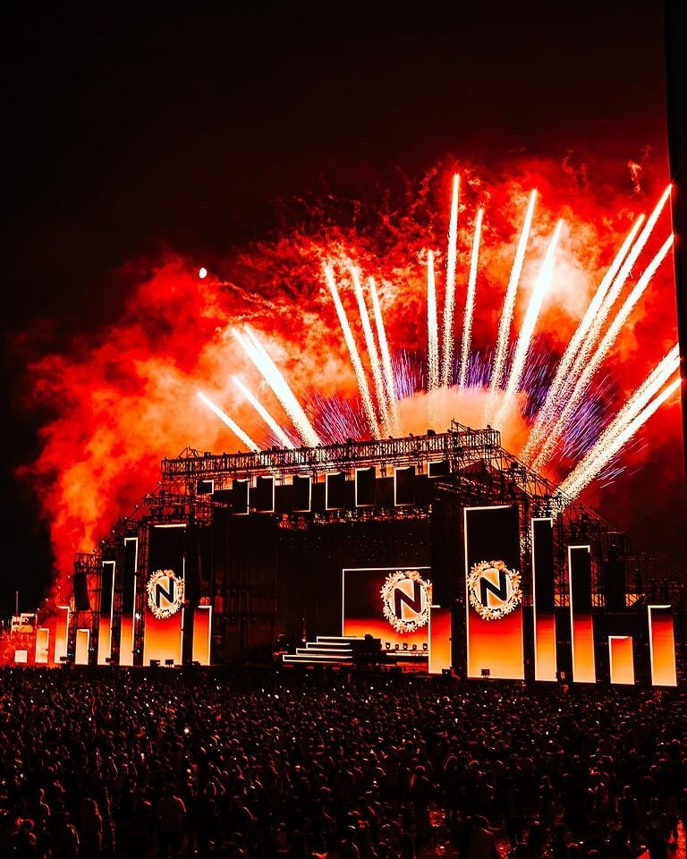 Nameless Festival (Annone di Brianza, Italy) 2025