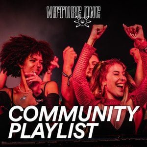 “NATURE ONE – Community Playlist” Playlist on Spotify - Techno Playlist Cover