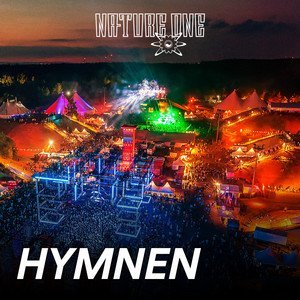 “NATURE ONE – Hymnen” Playlist on Spotify - Techno Playlist Cover