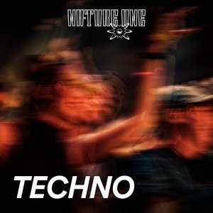 “NATURE ONE – Techno” Playlist on Spotify - Techno Playlist Cover