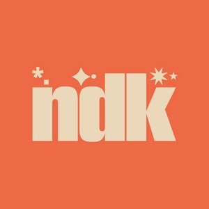 “NDK Festival 2026” Playlist on Spotify - Techno Playlist Cover