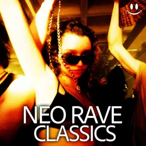 “NEO RAVE CLASSICS” Playlist on Spotify - Techno Playlist Cover “NEO RAVE CLASSICS” Playlist on Spotify - Techno Playlist Cover