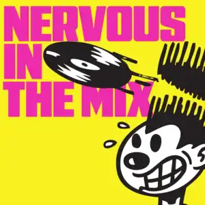 “Nervous In The Mix” Playlist on Spotify - Techno Playlist Cover “Nervous In The Mix” Playlist on Spotify - Techno Playlist Cover