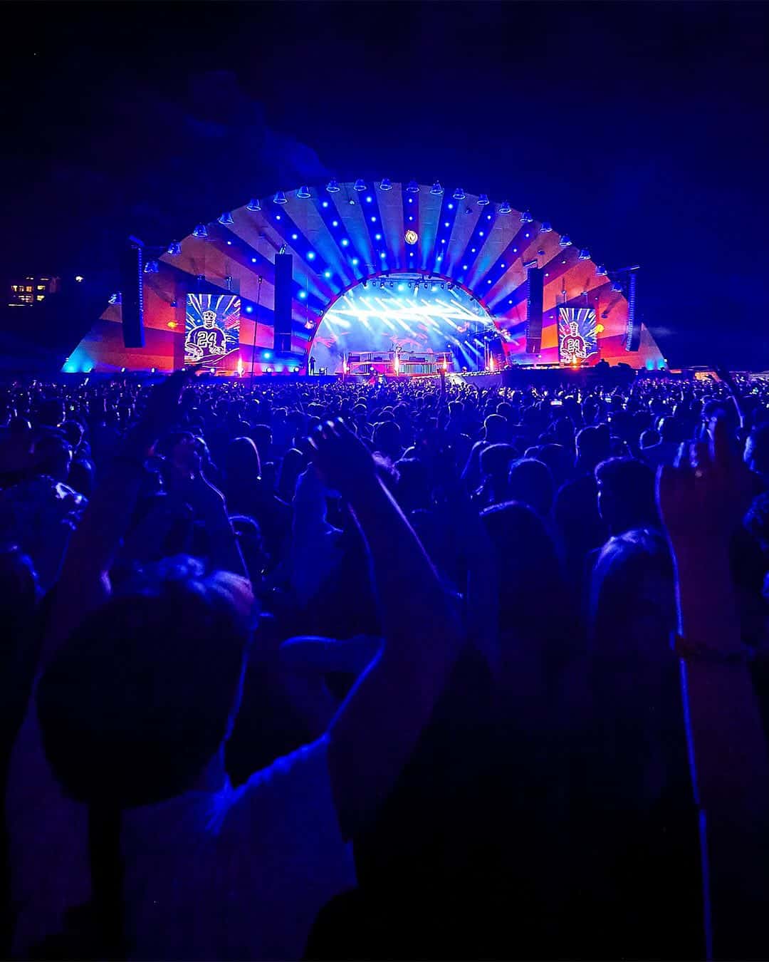 Neversea Festival (Constanța, Romania) 2025