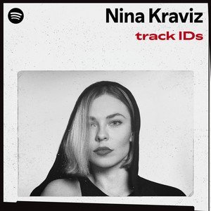 “Nina Kraviz’ track IDs” Playlist on Spotify - Techno Playlist Cover “Nina Kraviz’ track IDs” Playlist on Spotify - Techno Playlist Cover