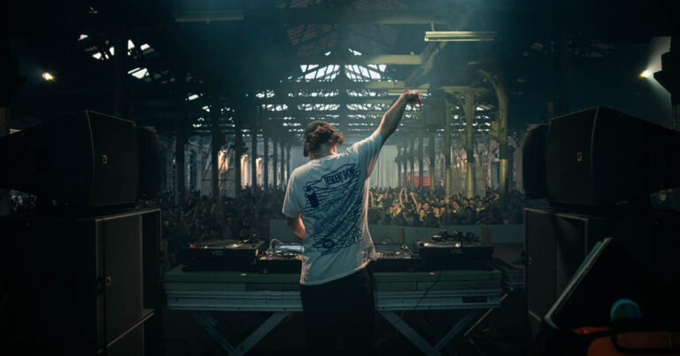 Nuits Sonores (Lyon, France) 2025