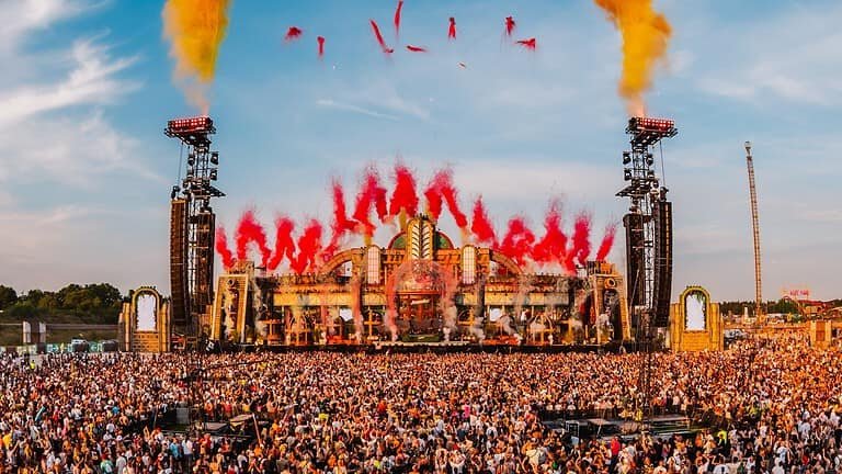 Parookaville (Weeze, Germany) 2025 Parookaville (Weeze, Germany) 2025