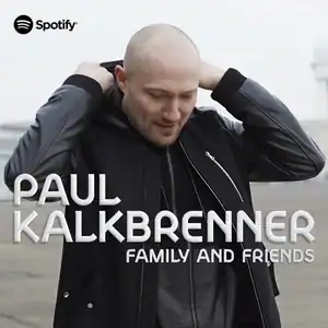“Paul Kalkbrenner – Family And Friends” Playlist on Spotify - Techno Playlist Cover “Paul Kalkbrenner – Family And Friends” Playlist on Spotify - Techno Playlist Cover