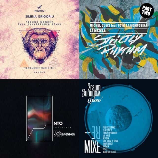 Paul Kalkbrenner - Remixes playlist cover on Spotify Paul Kalkbrenner - Remixes playlist cover on Spotify
