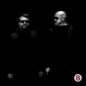 “Pig&Dan” Playlist on Spotify - Techno Playlist Cover