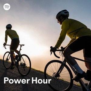 “Power Hour” Playlist on Spotify - Techno Playlist Cover “Power Hour” Playlist on Spotify - Techno Playlist Cover