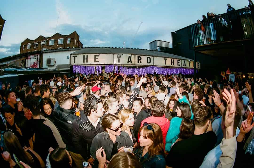 Queen’s Yard Summer Party (London, UK) 2025
