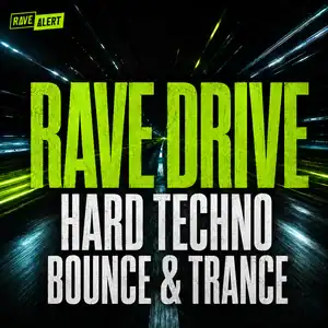 “RAVE DRIVE CAR TECHNO AND TRANCE Techno Remixes, Hard Dance Techno, Rave, Bouncy, Trance” Playlist on Spotify - Techno Playlist Cover “RAVE DRIVE CAR TECHNO AND TRANCE Techno Remixes, Hard Dance Techno, Rave, Bouncy, Trance” Playlist on Spotify - Techno Playlist Cover