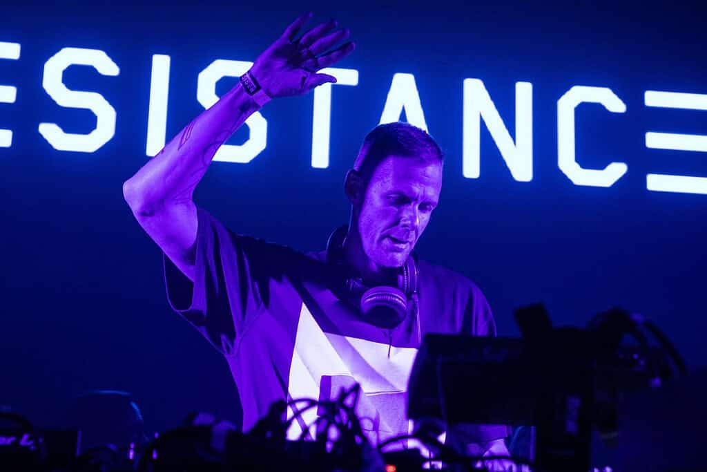 RESISTANCE Ibiza Reveals Stellar Summer 2025 Lineup at Amnesia