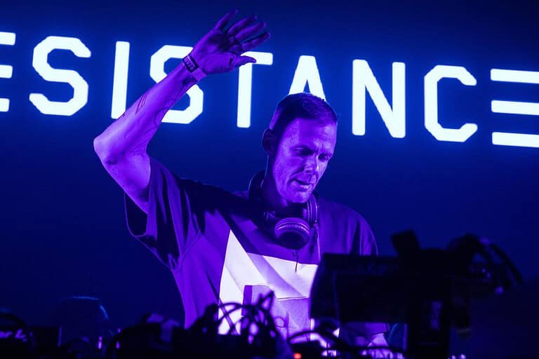 RESISTANCE Ibiza Reveals Stellar Summer 2025 Lineup at Amnesia 5 RESISTANCE Ibiza Reveals Stellar Summer 2025 Lineup at Amnesia