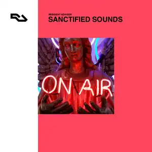 “Sanctified Sounds” Playlist on Spotify - Techno Playlist Cover “Sanctified Sounds” Playlist on Spotify - Techno Playlist Cover