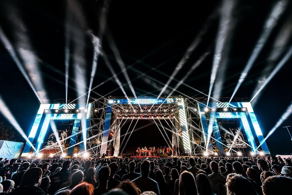Sea Star Festival, Umag, Croatia