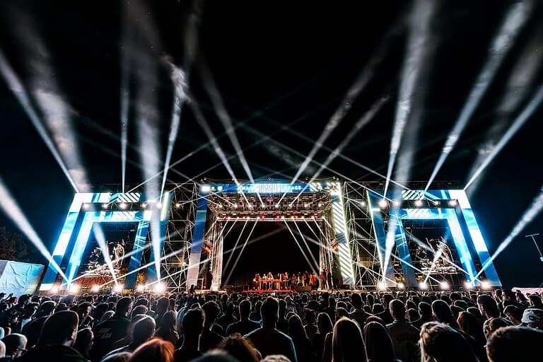 Sea Star Festival (Umag, Croatia) 2025