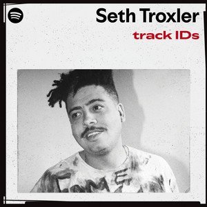 “Seth Troxler’s track IDs” Playlist on Spotify - Techno Playlist Cover “Seth Troxler’s track IDs” Playlist on Spotify - Techno Playlist Cover