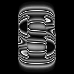 “Soenda Festival: Monthly Updated” Playlist on Spotify - Techno Playlist Cover