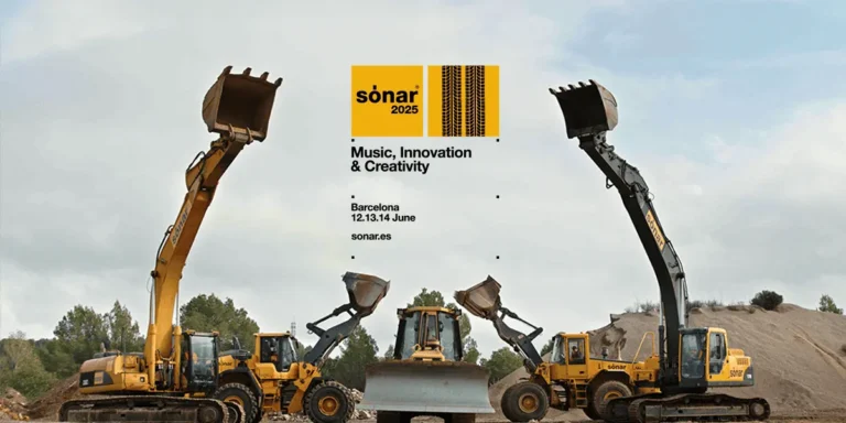 Sonar Barcelona Festival (Barcelona, Spain) 2025