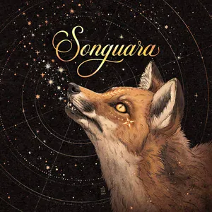 “Songuara Releases” Playlist on Spotify - Techno Playlist Cover