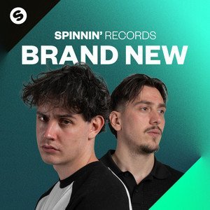“Spinnin’ Records Brand New” Playlist on Spotify - Techno Playlist Cover “Spinnin’ Records Brand New” Playlist on Spotify - Techno Playlist Cover