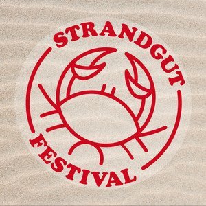 “Strandgut Festival” Playlist on Spotify - Techno Playlist Cover