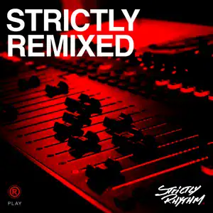 “Strictly Remixed” Playlist on Spotify - Techno Playlist Cover “Strictly Remixed” Playlist on Spotify - Techno Playlist Cover