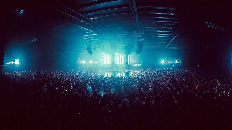 Terminal V (Edinburgh, United Kingdom) 2025
