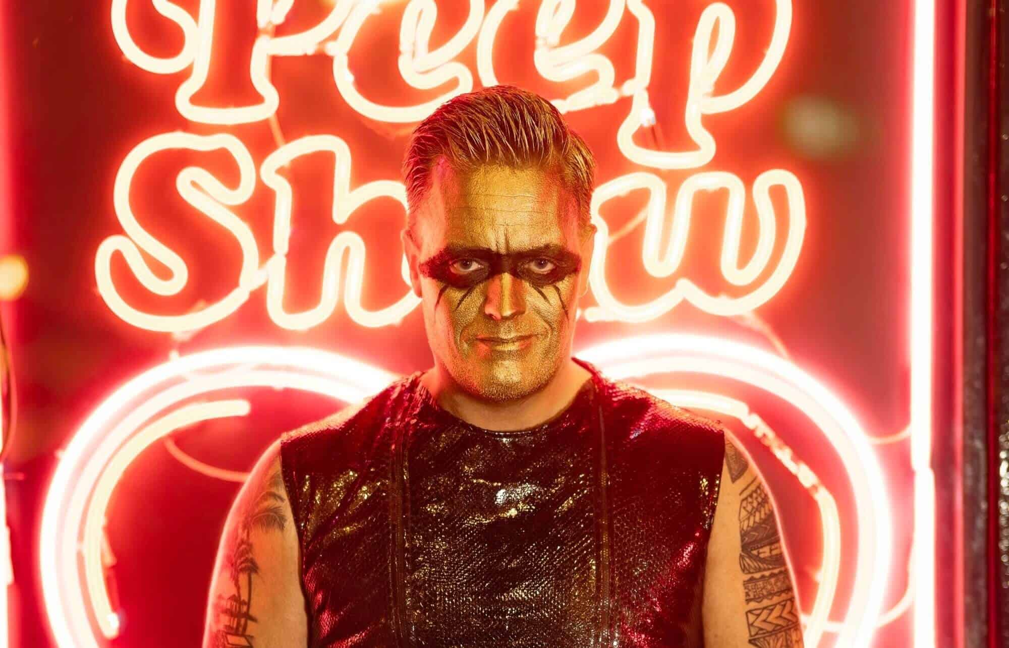 Terry Golden Reimagines “Bring Me To Life” With Patricia Vivanco