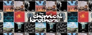 “The Chemical Brothers Best Of” Playlist on Spotify - Techno Playlist Cover