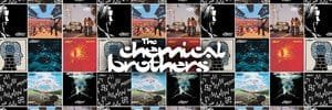 “The Chemical Brothers Complete” Playlist on Spotify - Techno Playlist Cover “The Chemical Brothers Complete” Playlist on Spotify - Techno Playlist Cover
