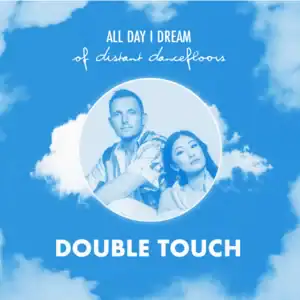 “The Distant Dancefloor: Double Touch” Playlist on Spotify - Techno Playlist Cover “The Distant Dancefloor: Double Touch” Playlist on Spotify - Techno Playlist Cover