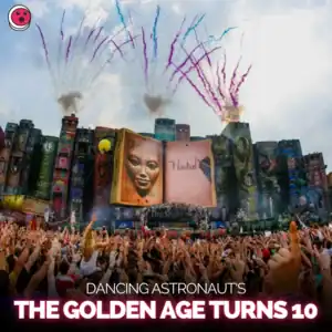 “The Golden Age Turns 10” Playlist on Spotify - Techno Playlist Cover “The Golden Age Turns 10” Playlist on Spotify - Techno Playlist Cover